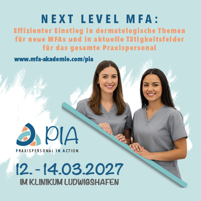 PIA@Ludwigshafen. 12.–14. März 2027